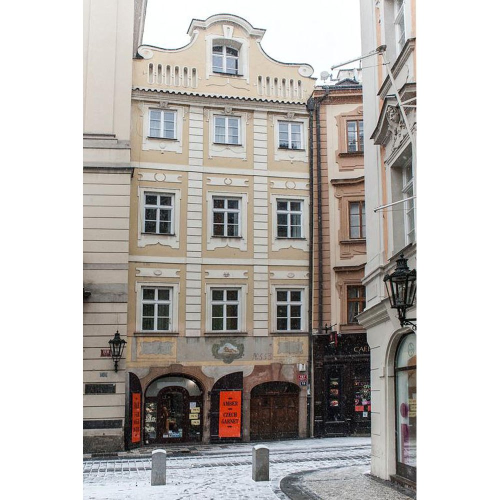 Zlatý kůň Golden Horse Apartments